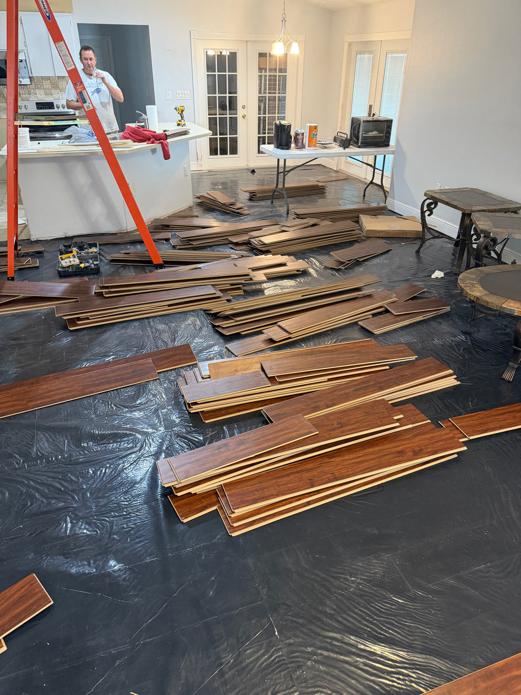 Flooring