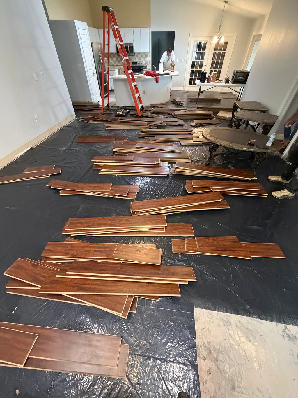 Flooring